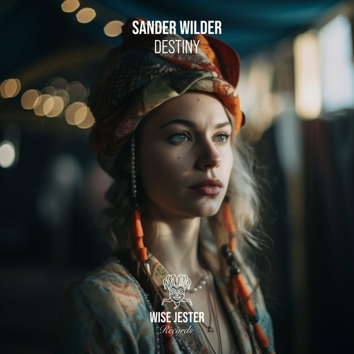 Sander Wilder - Destiny [WJR003]